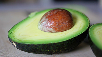 Avocado , Artistic ry, Nature-inspired designs, collection HD wallpaper