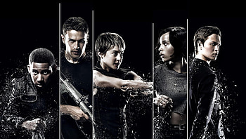 Insurgent (2022) movie HD wallpaper