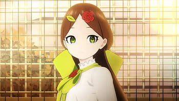 Murder Mystery of the Dead: Anime, Anime HD wallpaper