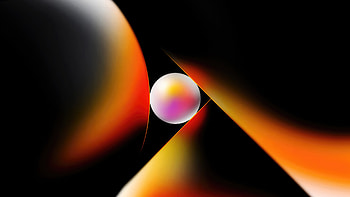 Abstract Leadership Ball, abstract, artist, artwork, digital-art, behance HD wallpaper