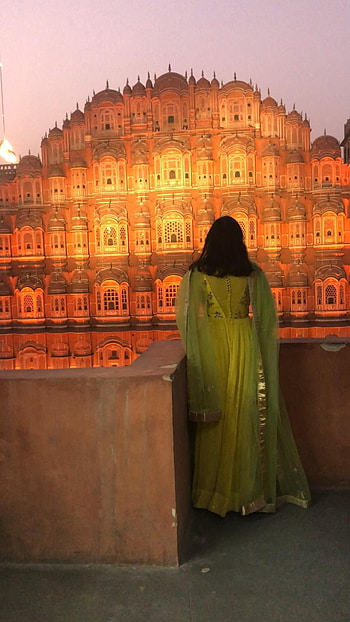 Jaipur, 17 Beautiful Places, Travel India HD phone wallpaper