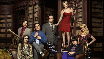 The Big Bang Theory (2022) movie HD wallpaper