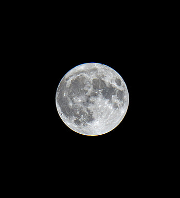 Universe, Night, Moon, Full Moon, Astronomy HD phone wallpaper