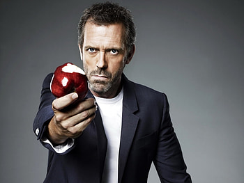 Cinema, People, Actors, Men, House M.d., Hugh Laurie HD wallpaper