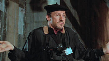 Harvey Keitel, Movies, Two Evil Eyes, Album HD wallpaper
