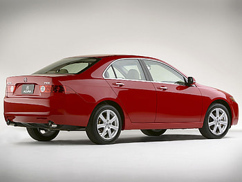 Auto, Acura, Cars, Side View, Style, Akura, 2003, Tsx HD wallpaper