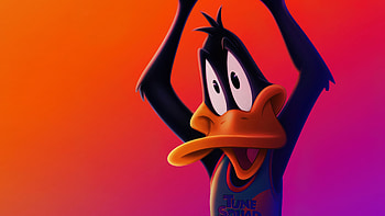 Daffy Duck HD wallpaper