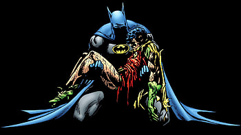 A Death in the family, Batman HD wallpaper