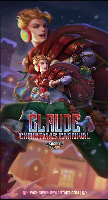 Mobile Legend, claude, ml HD phone wallpaper