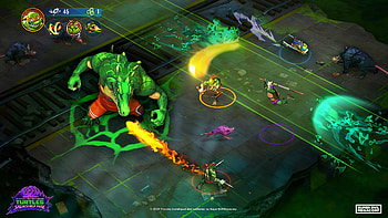 Teenage Mutant Ninja Turtles: Splintered Fate, video game, Teenage Mutant Ninja Turtles: Splintered Fate HD wallpaper