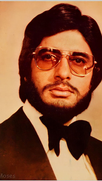 Amitabh Bachchan, bollywood actor HD phone wallpaper