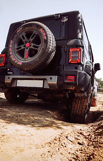 Thar Offroad, wheels, 2022 HD phone wallpaper