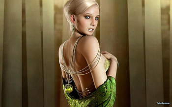 Fantasy and 3D Girl, girl, fantasy HD wallpaper