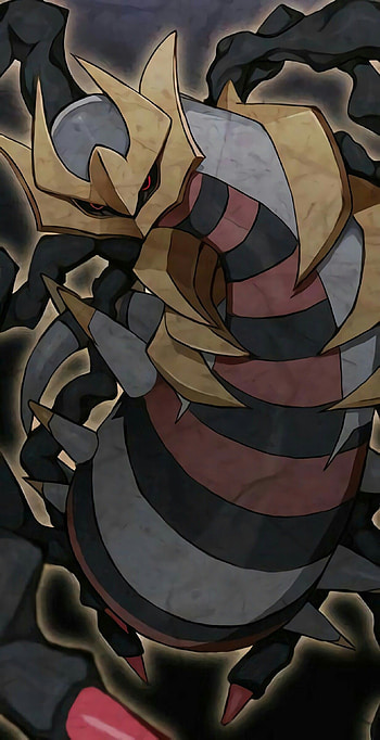 Gaming, Giratina, Pokmon, Cute art HD phone wallpaper