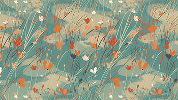 background of flowers, flower HD wallpaper