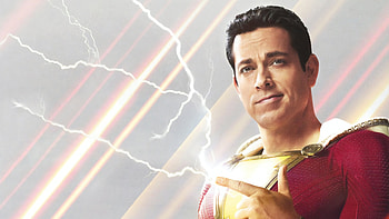 Shazam Movie Poster, shazam-movie, shazam, 2019-movies, movies, zachary-levi, poster HD wallpaper