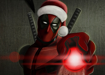Deadpool , deadpool, artwork, artist, superheroes HD wallpaper