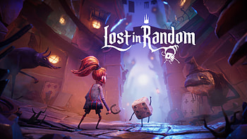 Lost in Random HD wallpaper