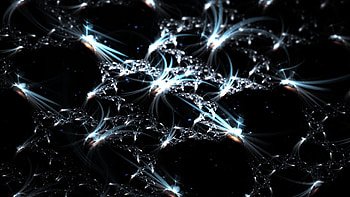Abstract, Background, Patterns, Dark, Point, Points HD wallpaper