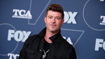 Robin Thicke, Past life, News, Opened up HD wallpaper