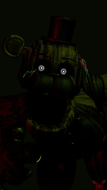 Five Nights at Freddy's 3, Five Nights at Freddy's HD phone wallpaper