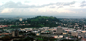 Cities, New Zealand, Auckland, Oakland, Largest City HD wallpaper