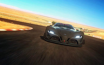 Toyota FT 1 Vision GT, toyota, cars HD wallpaper