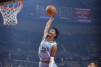 Ja Morant , Ja Morant, Sports HD wallpaper