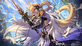 Nearl (Arknights), Arknights, Video Game HD wallpaper