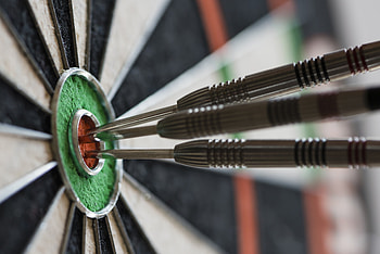 Darts rules competition throw HD wallpaper