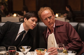 The Sympathizer: Tense Encounter, TV Show, The Sympathizer HD wallpaper
