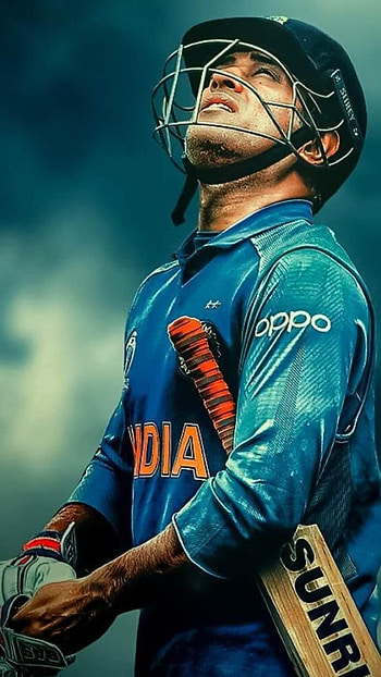 MS Dhoni : Indian Cricketer for Android, MS Dhoni IPL HD phone wallpaper
