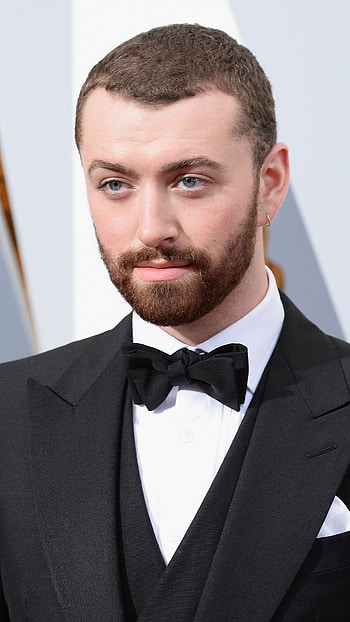 Sam Smith, Top , Striking backgrounds, Fan favorite HD phone wallpaper