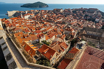 Fun things to do, Visit Dubrovnik, Croatia tips HD wallpaper
