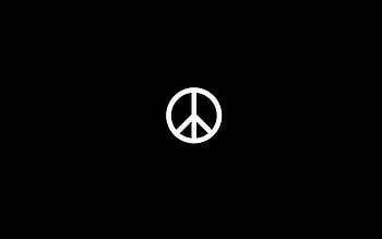 9 Peace Sign , Tranquility HD wallpaper