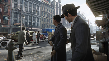 : Mafia: Definitive Edition City Life, video game, Mafia: Definitive Edition HD wallpaper