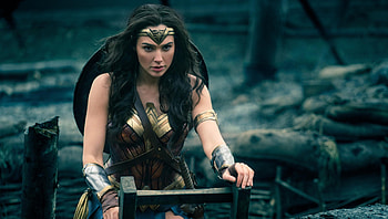 Wonder Woman (2022) movie HD wallpaper