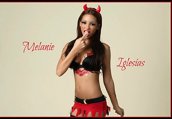 Melanie Iglesias, sexy, model, beautiful, female HD wallpaper