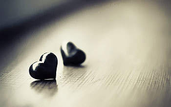 Stones, Love, Surface, Form, Heart HD wallpaper
