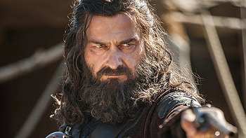 Black Sails TV Series, Ray Stevenson, Blackbeard, Variety HD wallpaper