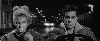 Alain Delon, Fashion inspiration, Sheepskin coat, Vintage Ford Model A HD wallpaper