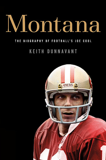 Montana: The Biography of Football's Joe Cool, Joe Montana HD phone wallpaper