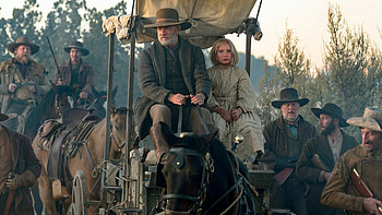 Paul Greengrass, News of the World, Tom Hanks, Trailer HD wallpaper