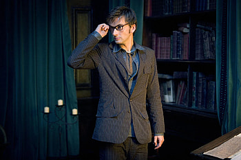 Doctor Who, Disney XD, David Tennant, Seasons HD wallpaper