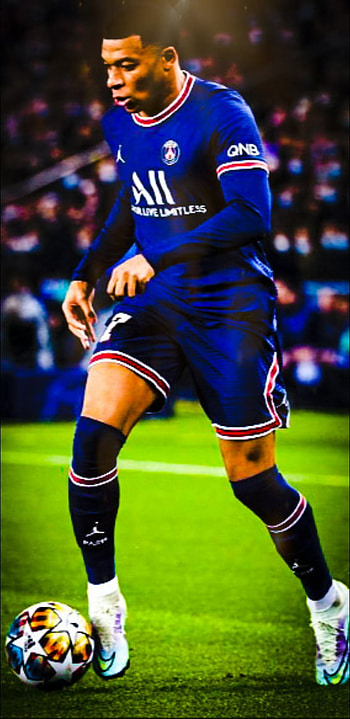 Mbappe, psg, france, kylian, ucl HD phone wallpaper