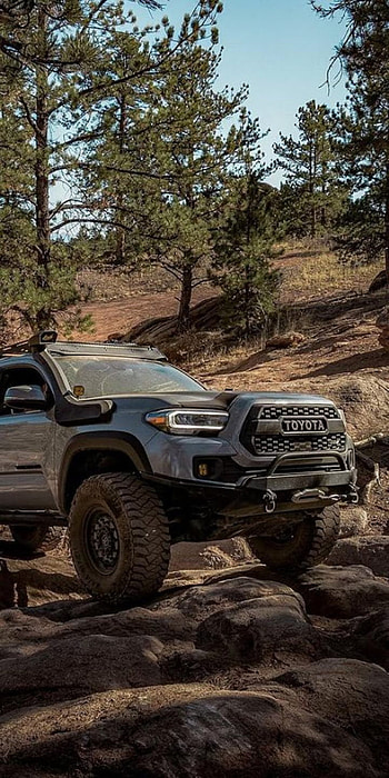 Toyota, Tacoma HD phone wallpaper
