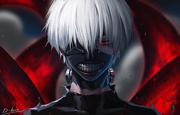 Tokyo Ghoul, tokyo-ghoul, anime HD wallpaper