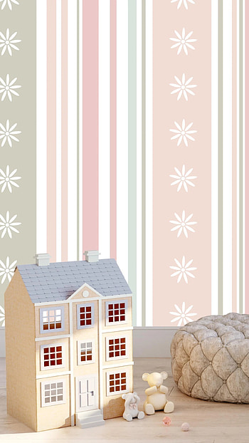 Peel And Stick, Kids, Play Room HD phone wallpaper