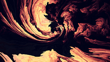 Abstract, Divorces, Stains, Spots, Distortion HD wallpaper