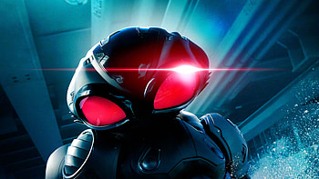 Black Manta Aquaman 2018, black-manta, aquaman-movie, movies, 2018-movies, poster HD wallpaper